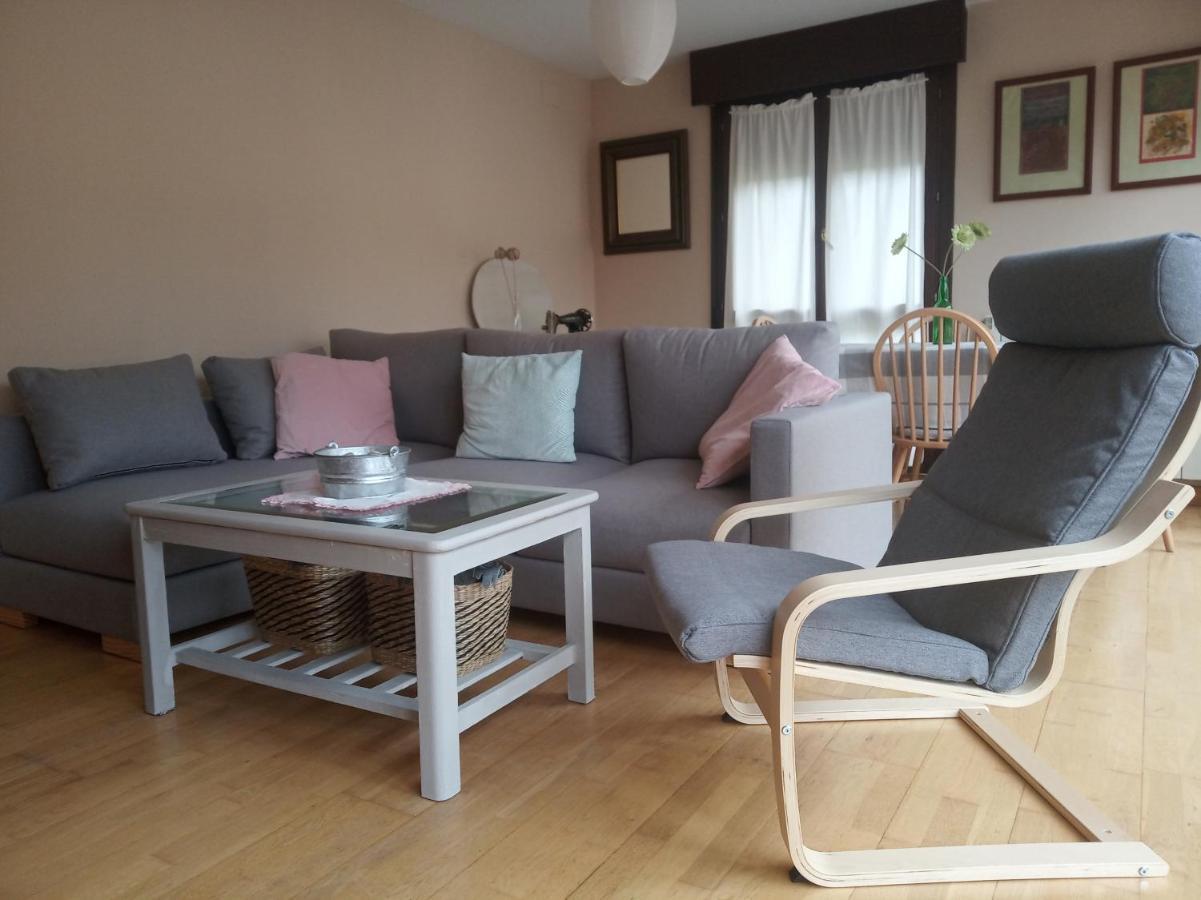 Apartamento En Nueva De Llanes Exterior foto