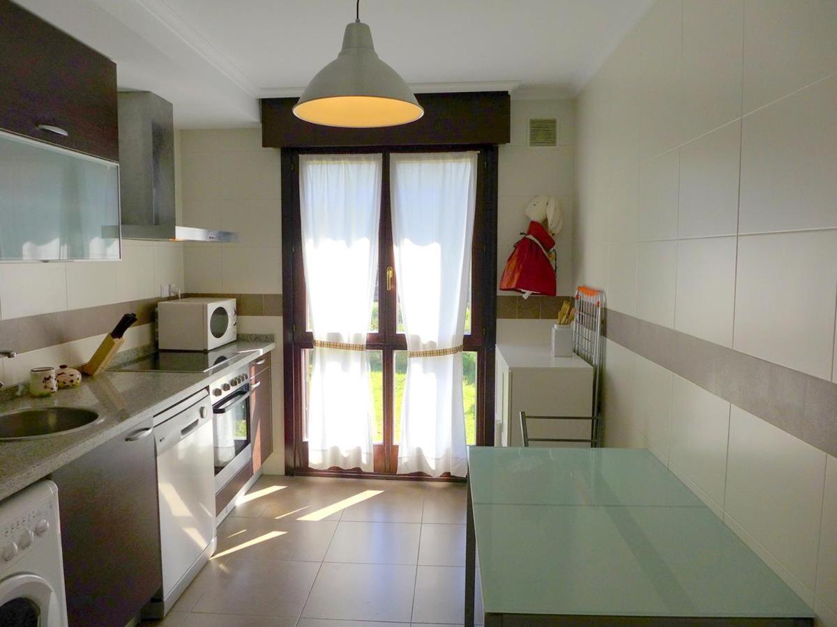 Apartamento En Nueva De Llanes Exterior foto