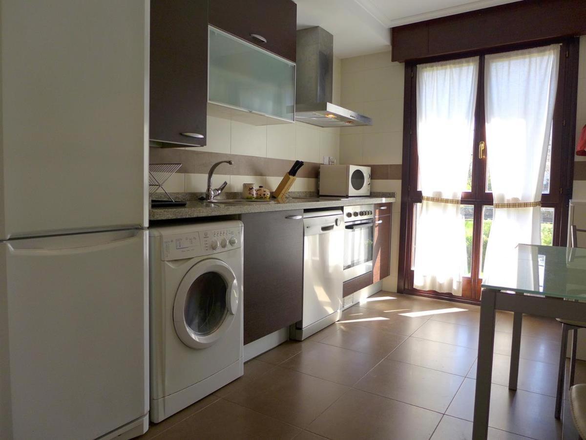 Apartamento En Nueva De Llanes Exterior foto